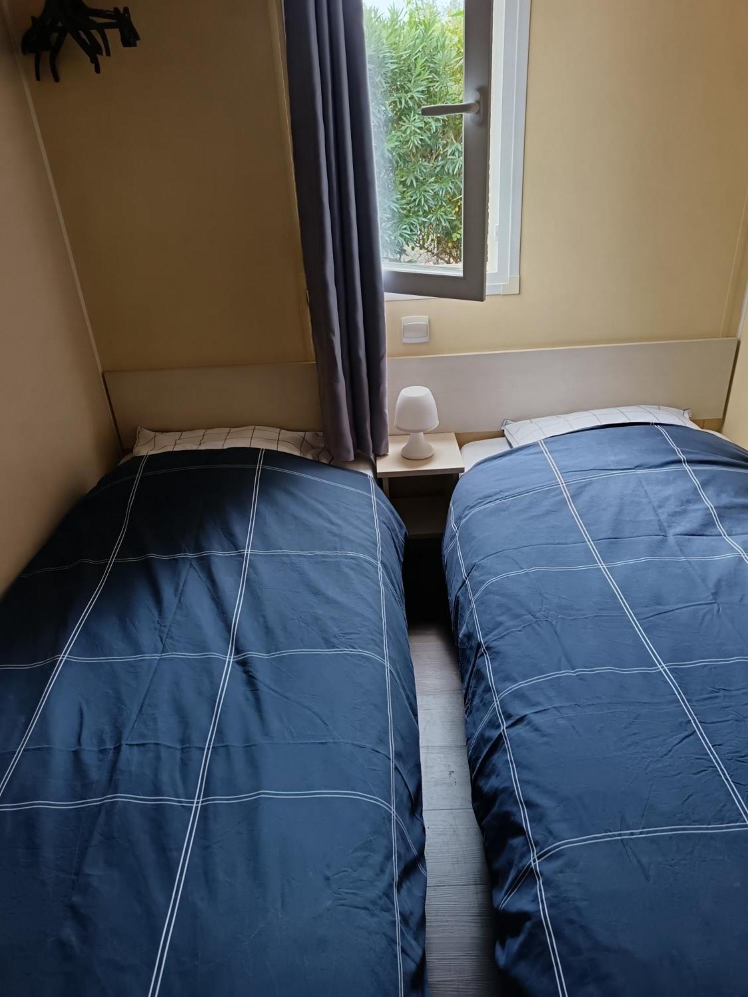 Camping Le Clos Du Thym Argelès-sur-Mer Eksteriør billede